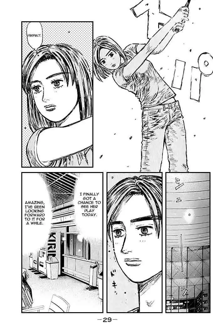 Initial D Chapter 540 9